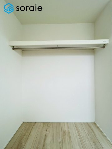 入間市東藤沢7丁目　第1期全2棟　新築戸建　リナージュの収納|3/19撮影