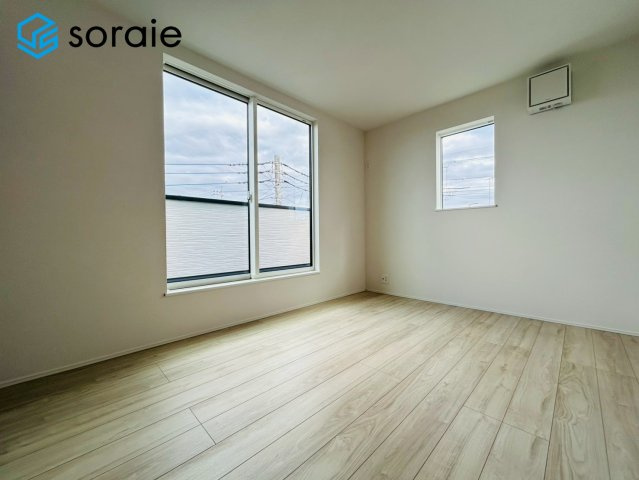 入間市東藤沢7丁目　第1期全2棟　新築戸建　リナージュの子供部屋|3/19撮影