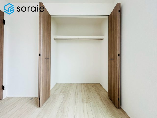 入間市東藤沢7丁目　第1期全2棟　新築戸建　リナージュの収納|3/19撮影