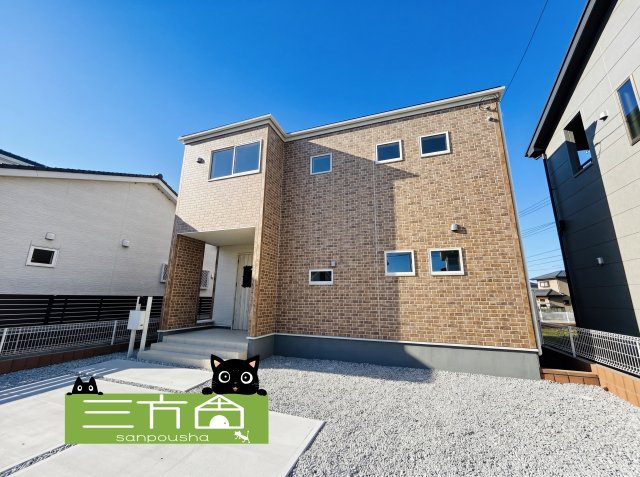 新築　前橋市樋越町第4　Livele Garden.S　2号棟