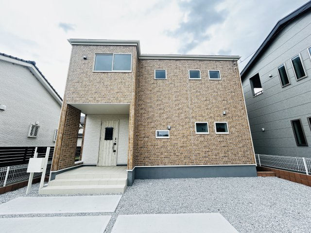 新築　前橋市樋越町第4　Livele Garden.S　2号棟の外観|前橋市樋越町第4　Livele Garden.S