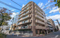 マイキャッスル板橋の外観