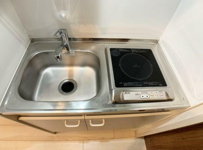 【キッチン】 | ＭＥＬＤＩＡ八広Ⅲ