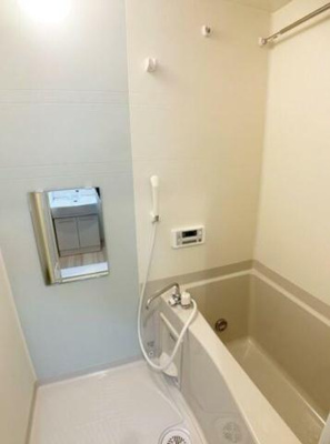 【浴室】 | ＭＥＬＤＩＡ八広Ⅲ