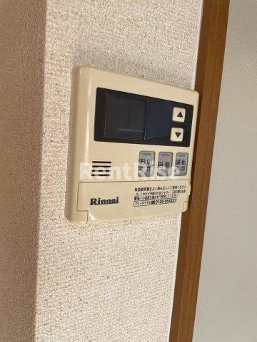 ドミールかみのの設備