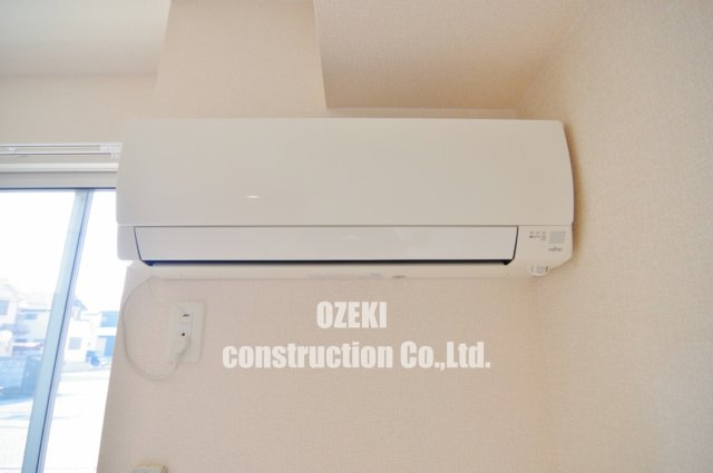 プレジールの設備