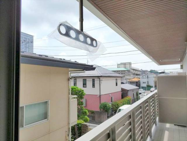 サニールチル杉田の展望