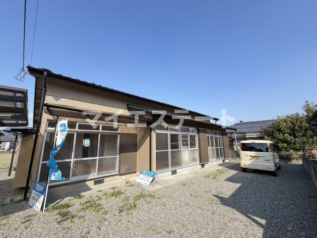 【外観】 | 海士江町戸建