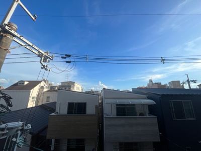【展望】 | グリーンプラザ城東 | ※同施工会社のイメージ写真※