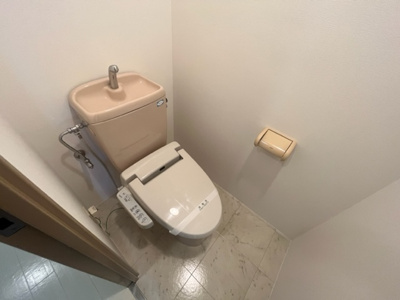 【トイレ】 | グリーンプラザ城東 | ※同施工会社のイメージ写真※