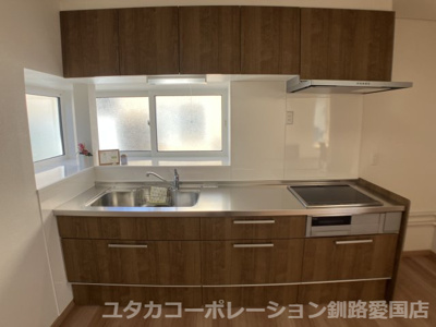【キッチン】 | 【商談中】貝塚3丁目67-51戸建