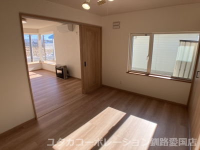 【洋室】 | 貝塚3丁目67-51戸建