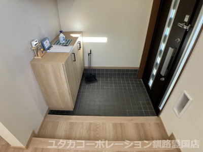 【玄関】 | 貝塚3丁目67-51戸建