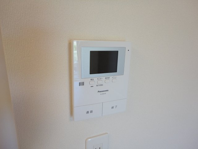 アステールのセキュリティ|カメラ付インターホン