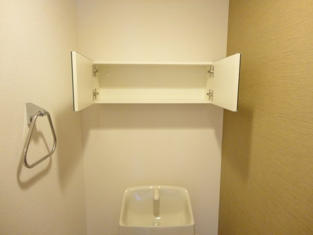 アステールの収納|トイレ収納