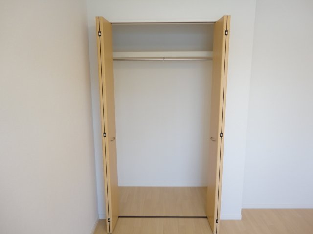 アステールの収納|クローゼット