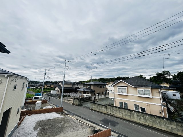 新築　前橋市樋越町第4　Livele Garden.S　3号棟の展望|前橋市樋越町第4　Livele Garden.S