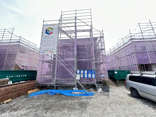 新築　前橋市樋越町第4　Livele Garden.S　3号棟