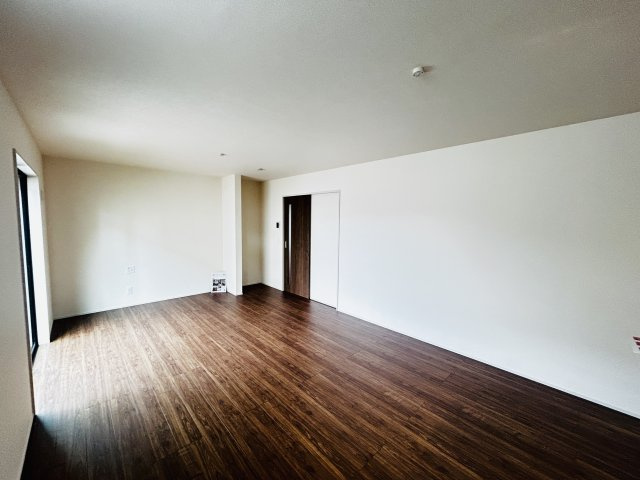 新築　前橋市樋越町第4　Livele Garden.S　3号棟の居間・リビング|前橋市樋越町第4　Livele Garden.S