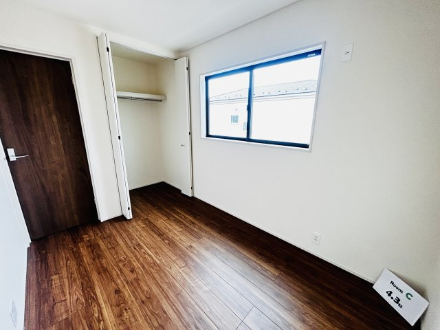 新築　前橋市樋越町第4　Livele Garden.S　3号棟の収納|前橋市樋越町第4　Livele Garden.S