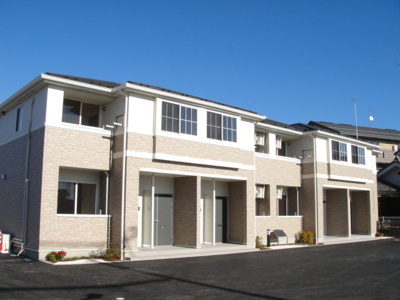 【外観】 | サンコート・asama | 外観写真（昼）