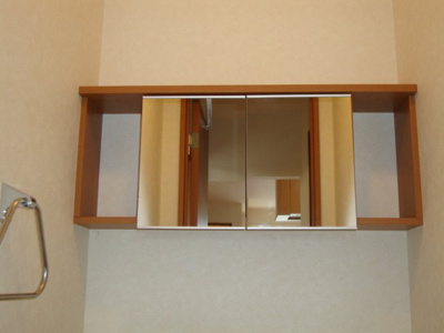 【トイレ】 | サンコート・asama | トイレ収納棚