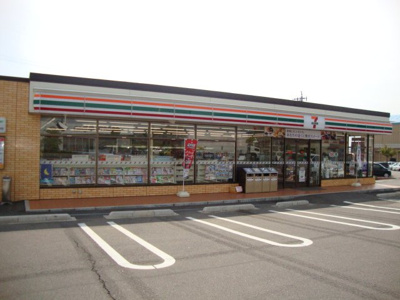 【周辺】 | サンコート・asama | セブンイレブン佐久インター西店まで810ｍ
