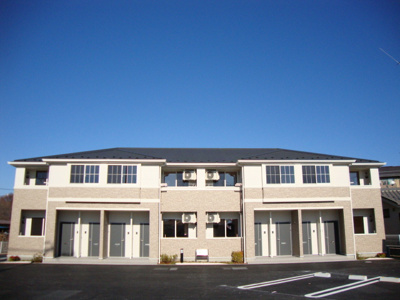 【外観】 | サンコート・asama | 外観写真（昼）