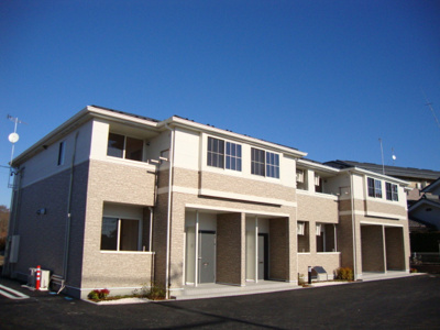 【外観】 | サンコート・asama | 外観写真（昼）