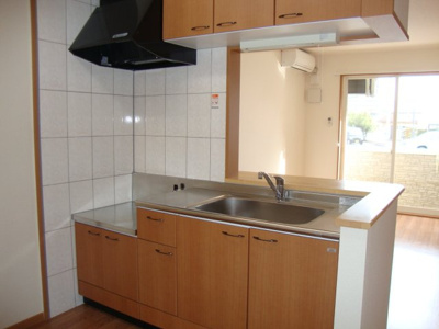 【キッチン】 | サンコート・asama | キッチン