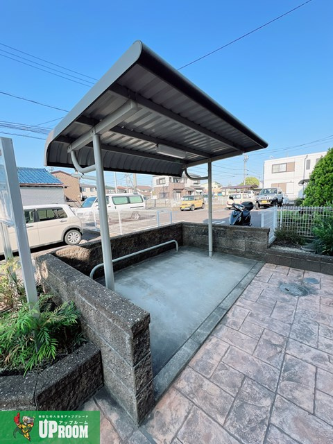 ユースハイム　Ⅱのその他共用部分