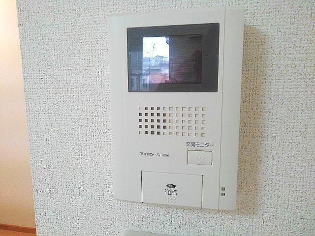 ユースハイム　Ⅱのセキュリティ