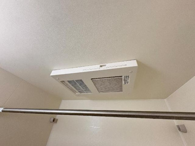 【その他】 | カーサ・ビアンカ | 浴室乾燥機