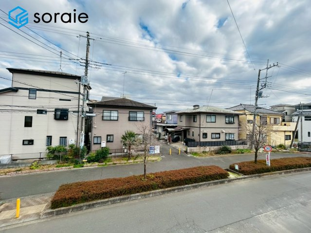 入間市東藤沢7丁目　第1期全2棟　新築戸建　リナージュの展望|3/19撮影