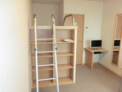 【その他】 | レオパレスサンテル