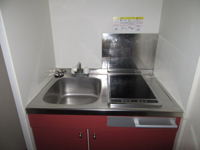 【キッチン】 | レオパレス都