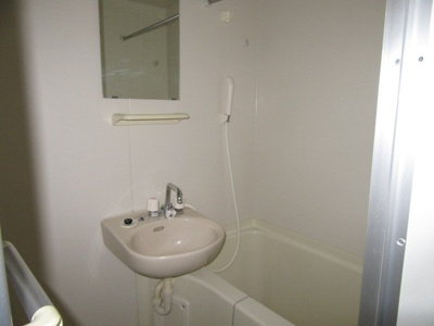 【浴室】 | レオパレス都