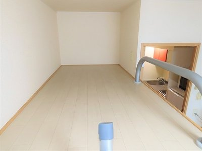 【寝室】 | レオパレスカンテサンス | ベッドスペース