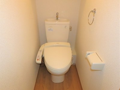 【その他】 | レオパレスカンテサンス | お風呂、トイレは完全別です