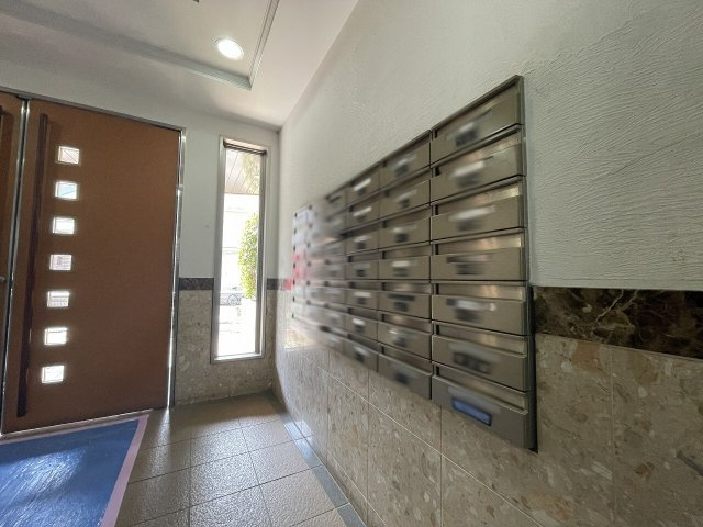 【設備】 | ライオンズマンション西高島平溝下公園弐番館　（成増店） | オートロックですので、防犯面安心です