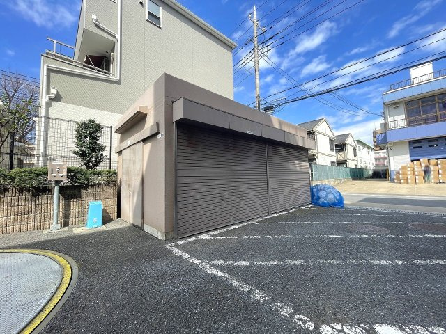 【その他】 | ライオンズマンション西高島平溝下公園弐番館　（成増店） | ゴミ置き場