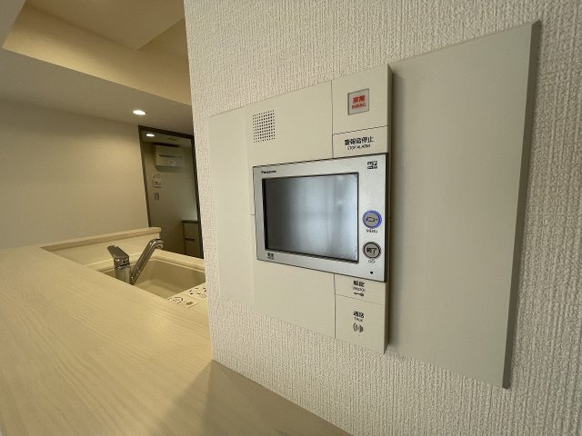 【セキュリティ】 | ライオンズマンション西高島平溝下公園弐番館　（成増店） | TVモニター付インターホンのため訪問者がひと目で分かります