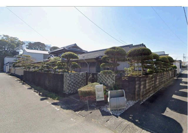 阿南市見能林町青木土地