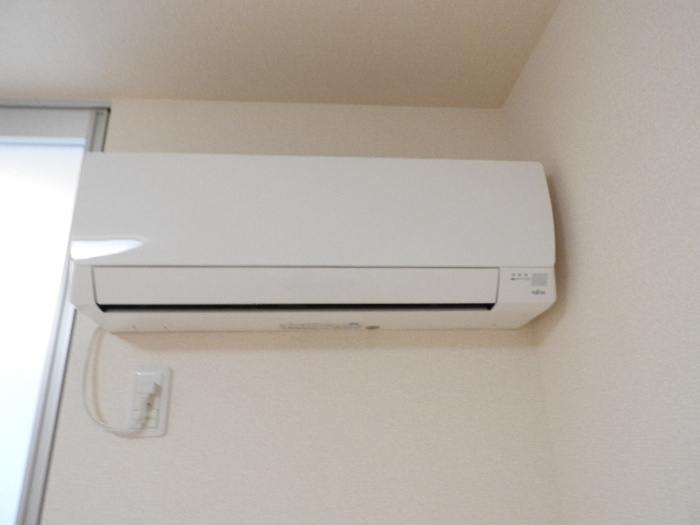 フローラルの設備