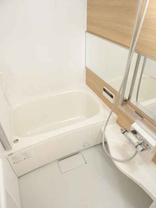 フローラルの浴室|お風呂です