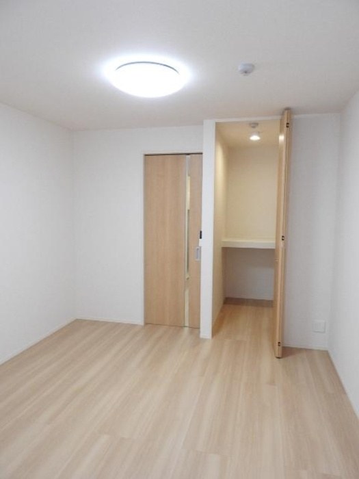 フローラルの居間・リビング|居間です