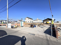 新築　前橋市樋越町第4　Livele Garden.S　5号棟の画像