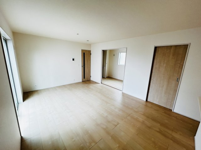新築　前橋市樋越町第4　Livele Garden.S　5号棟の居間・リビング|前橋市樋越町第4　Livele Garden.S