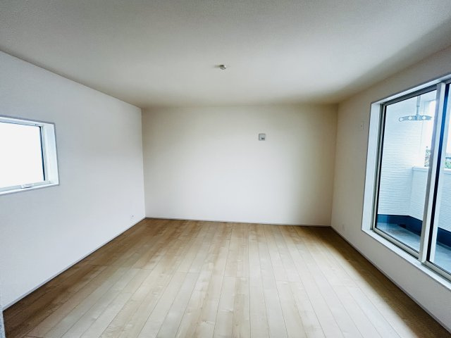 新築　前橋市樋越町第4　Livele Garden.S　5号棟の洋室|前橋市樋越町第4　Livele Garden.S