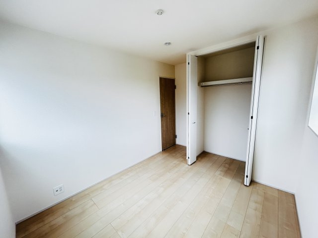 新築　前橋市樋越町第4　Livele Garden.S　5号棟の収納|前橋市樋越町第4　Livele Garden.S